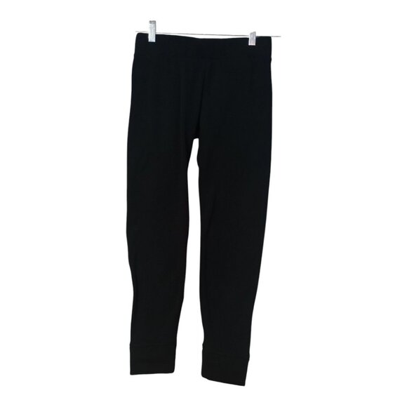 UGG Australia Women’s Jogger Sweatpants Black Size XS Cotton Blend - Picture 1 of 9